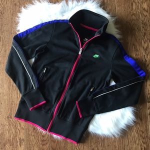 Women’s Nike Zip-Up Jacket